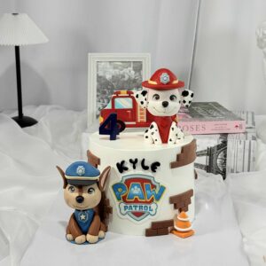 Custom Birthday Cakes